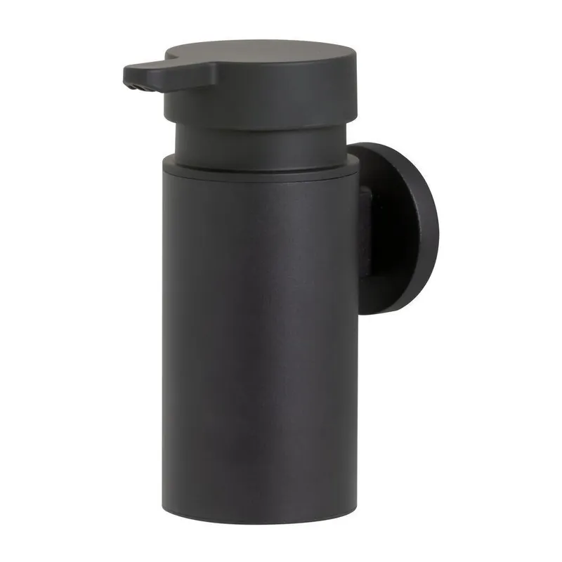 Tiger zeepdispenser Noon mat zwart 135 ml