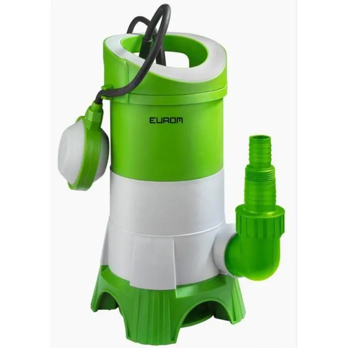 Eurom Dompelpomp Flow 750