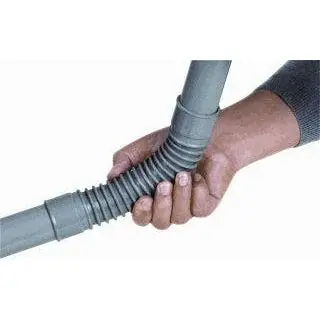 AKTH FLEXIBOCHT 40MM PVC GRIJS