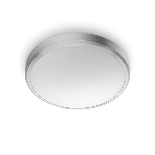 DORIS CL257 Ceiling nickel 17W HV