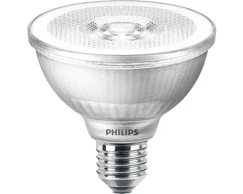 Philips LED lamp reflectorvorm E27 9,5W (75W) warm wit dimbaar