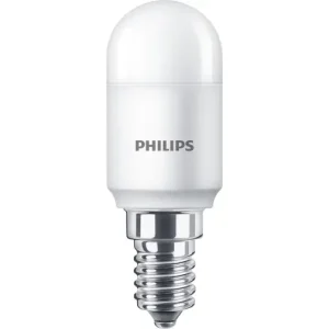 Philips LED koelkastlamp mat E14 3,2W (25W) warm wit