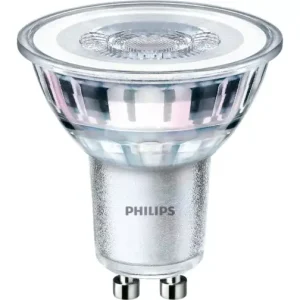 Philips LED spot GU10 2,7W (25W) warm wit