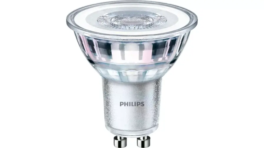 Philips LED spot GU10 2,7W (25W) warm wit