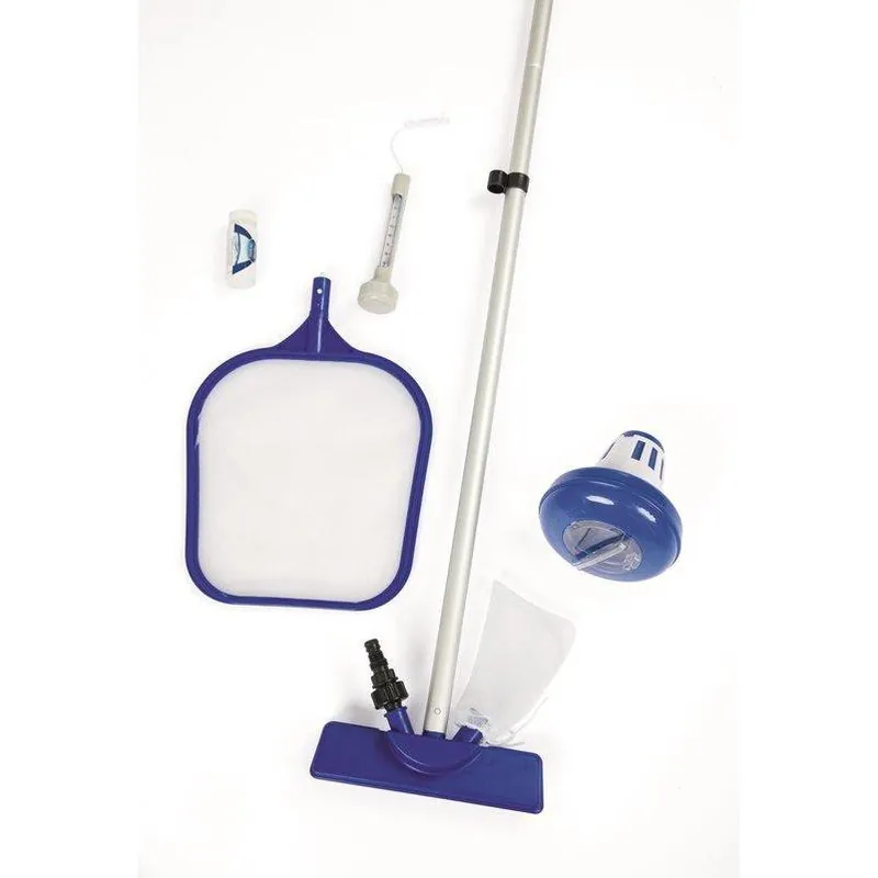 Bestway Flowclear schoonmaakset compleet