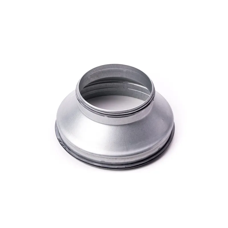 Safe verloop voor buis 150-125mm 2 mtr.