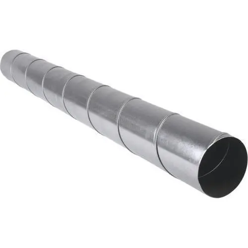 Spirobuis 150mm 3 mtr.