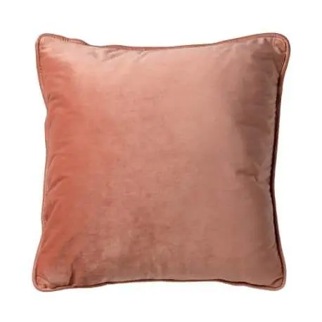Dutch Decor sierkussen Finn Muted Clay 45×45 cm