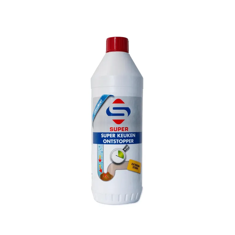 Super Sanitair Ontstopper 500ML 500ML