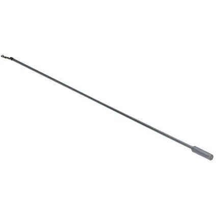Trekstang met kern kunststof 100cm 10pp