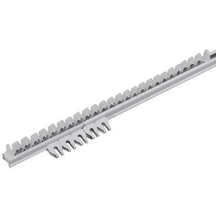 Complete set Plus rail wit 250cm 5pp