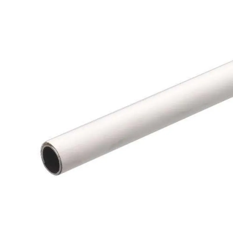 Roede wit 19mm 100cm 5pp