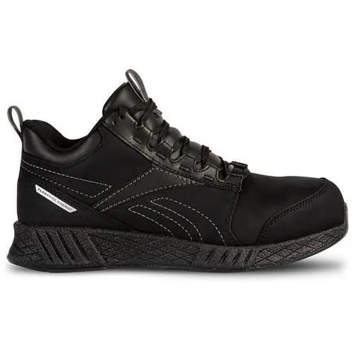 Reebok Fusion Flexweave Work Formidable 1081 black S3 size 41 hoog