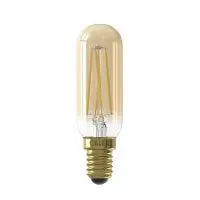 Calex LED buislamp E14 3,5W goud dimbaar