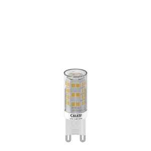 Calex LED capsule G9 3W heldere lens dimbaar