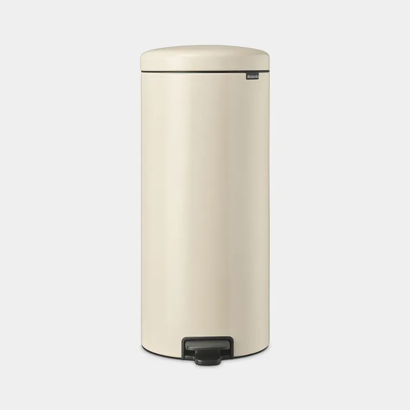 Brabantia NewIcon pedaalemmer 30 liter Soft Beige