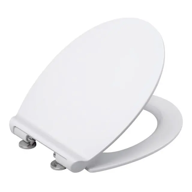 Cornat Premium 3 toiletbril afneembaar wit