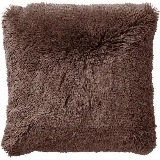 Dutch Decor sierkussen Fluffy Chocolate Martini 45×45 cm