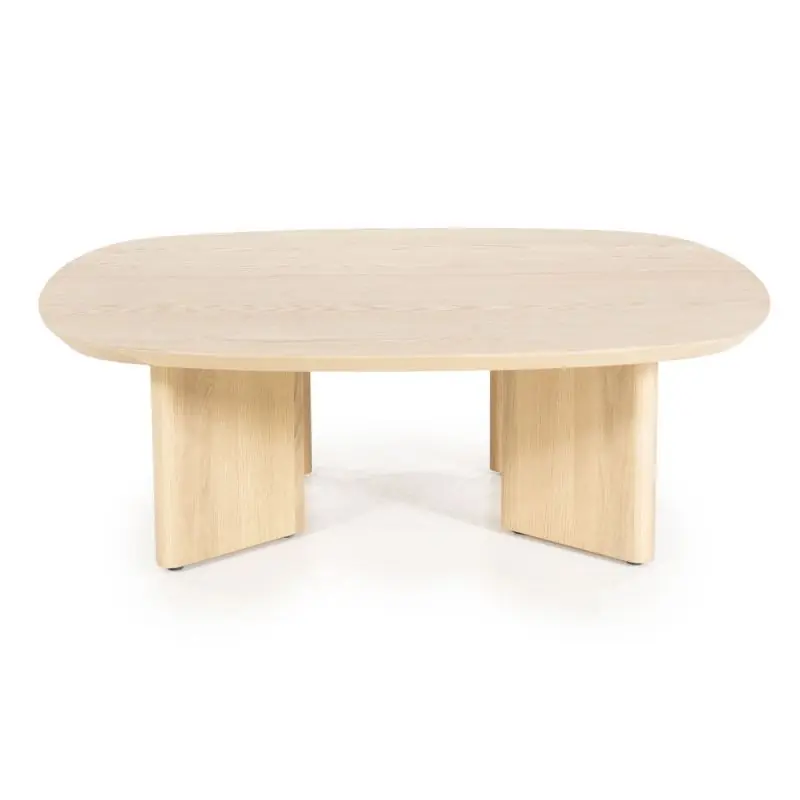 Eleonora Salontafel Stef medium - naturel