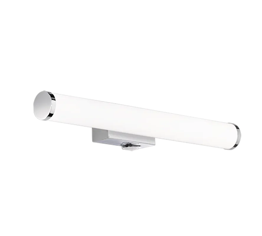 Trio wandlamp Mattimo chroom