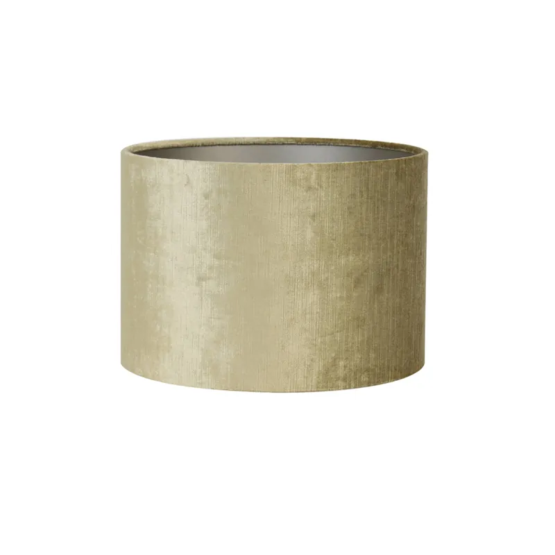 Shade cylinder 25-25-18 cm GEMSTONE brass