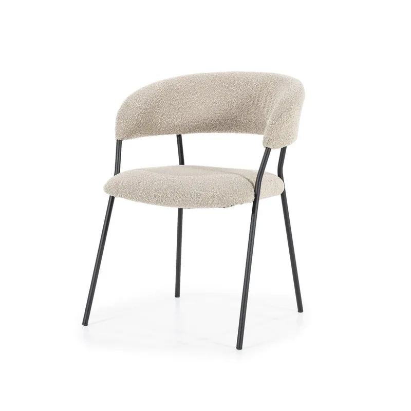 Eleonora Stoel Luka taupe Copenhagen