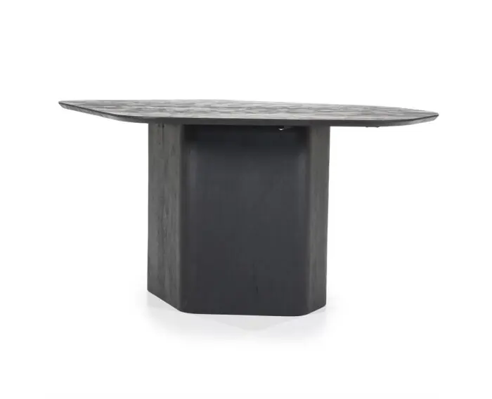 Eleonora Eettafel Beau - zwart