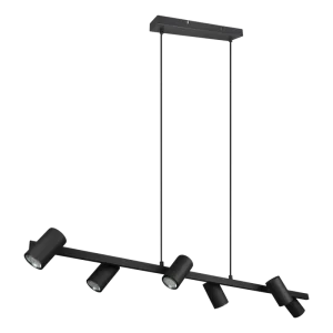 TRIO Hanglamp Marley excl.6xGU10