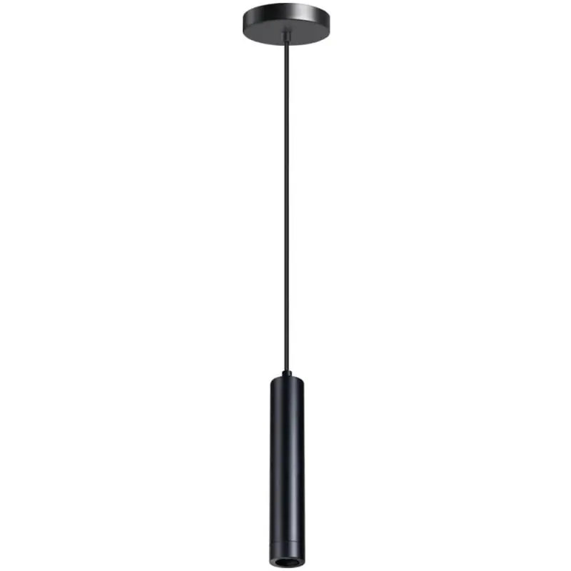 ETH Miller Hanglamp1xE 27 zwart