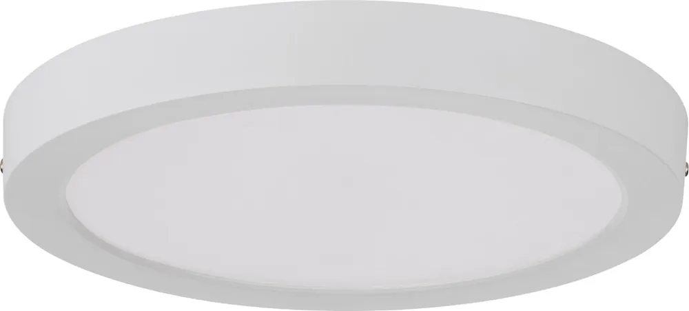 Eglo PLAF LED IDUN-E ?225 2000LM 3000K KUNSTSTOF WIT