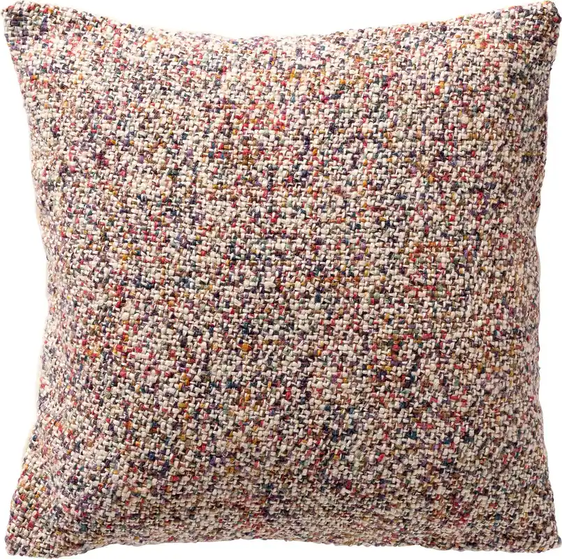 Dutch Decor sierkussen Joey Elderberry 45×45 cm