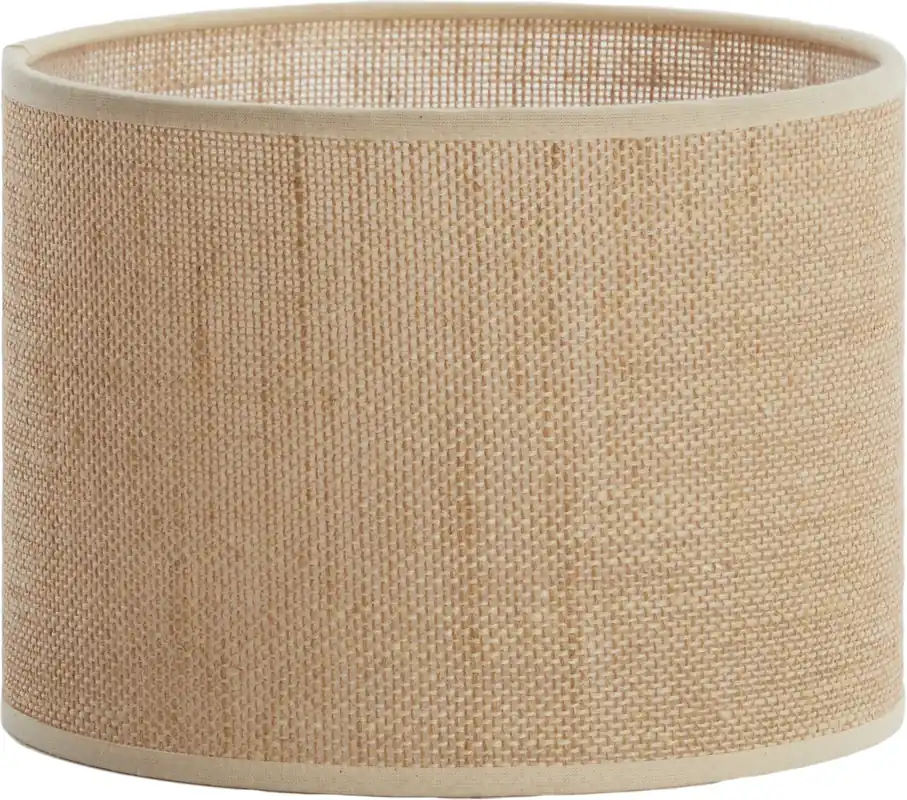 Light & Living lampenkap Sendai Ø20x15cm beige