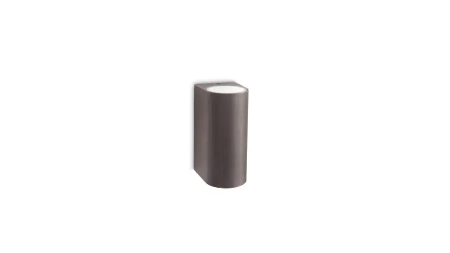 Wandlamp Philips Nightingale bruin 2x35W 230V
