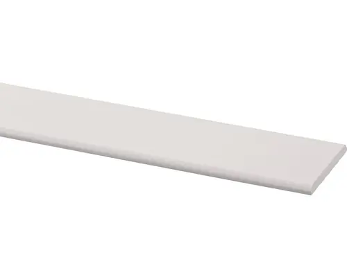 Afdeklijst grenen gegrond 6x44mm 270cm