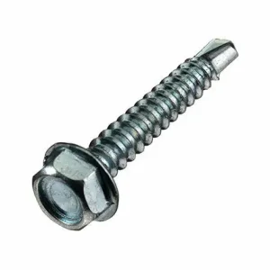 Zelfborende Schroef zeskant 4.8mm (200st)