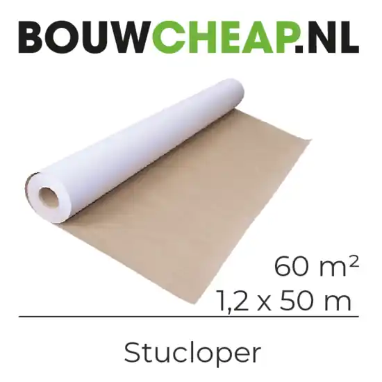 Stucloper 60m2