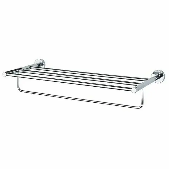 Handdoekhouder V2 Kosmos chroom