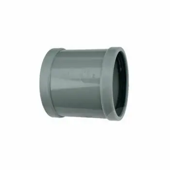 PVC overschuifsok 32mm