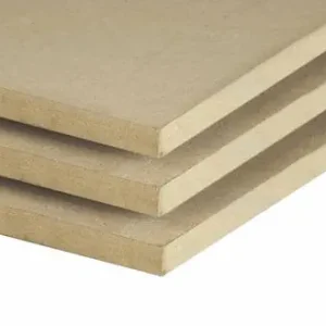 MDF plaat 18mm 122 x 244cm