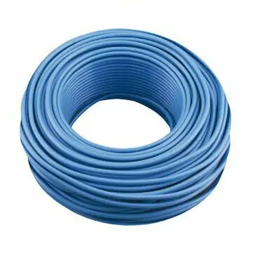 VD Installatiedraad Blauw