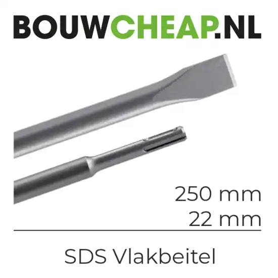 SDS Platte Beitels
