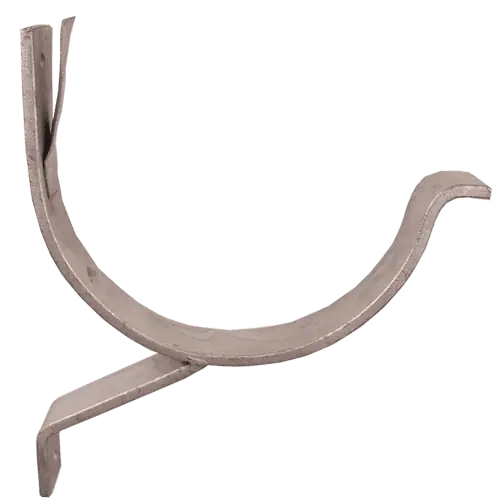 Gootbeugel gegalv m37 2 km 30 x 6 mm