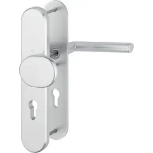 HoppeHoppe Stockholm knop/kruk PC 72 SKG***