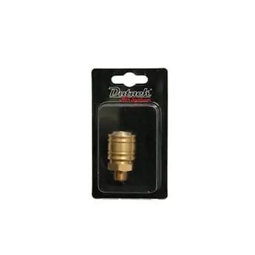 DutackDutack snelkoppeling 1/4" orion