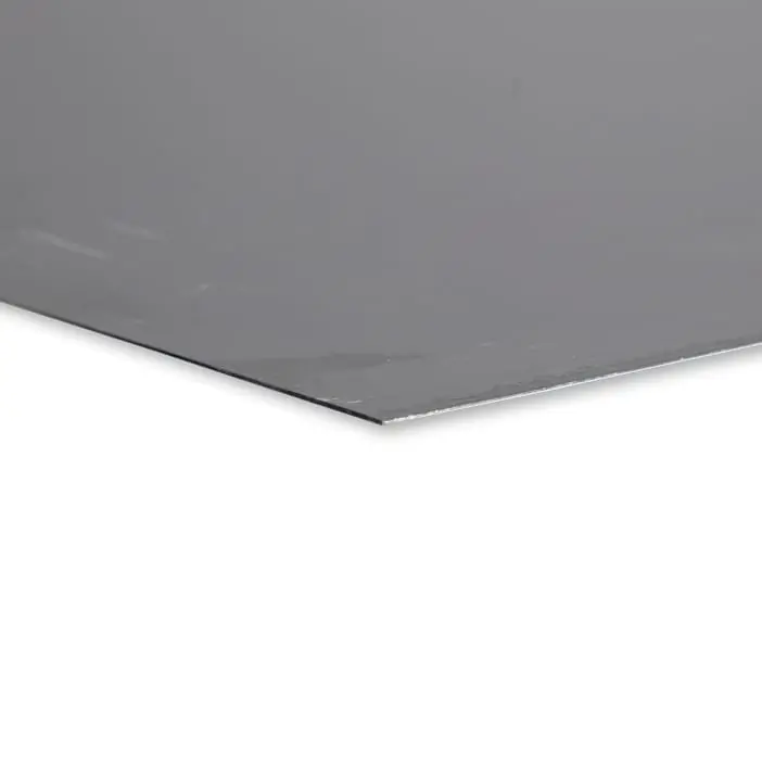 Plaat aluminium 600x1000mm