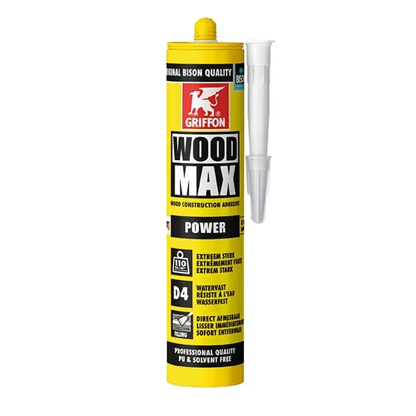GriffonGriffon houtconstructielijm Wood Max