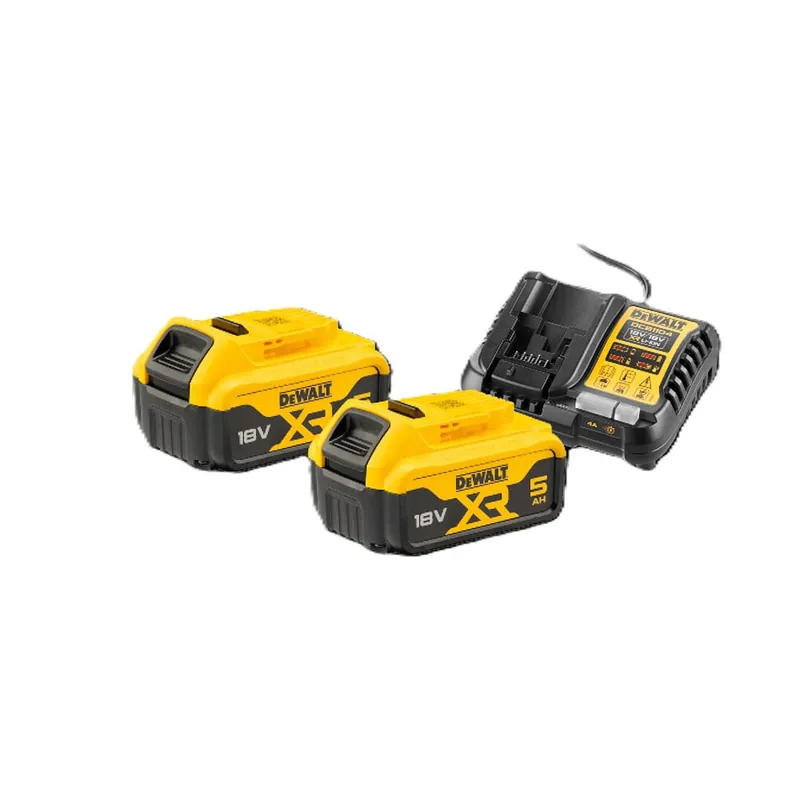 DewaltDeWalt starterpack accu 18v XR