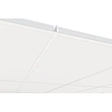 KnaufGipsvinylplaat dano glad 9,5mm