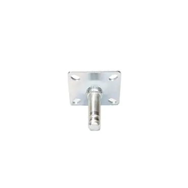 Plaat 42x42mm