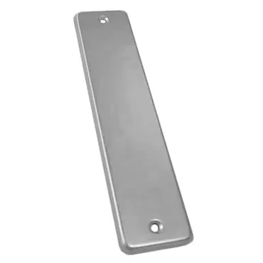AmiAMI kortschild 180/41 geheel blind